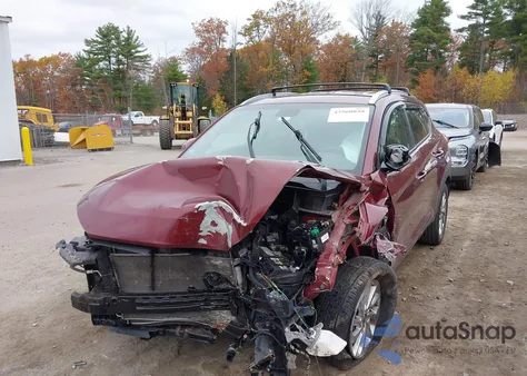 2016 Hyundai Tucson Se from USA, damaged, VIN KM8J3CA45GU223504